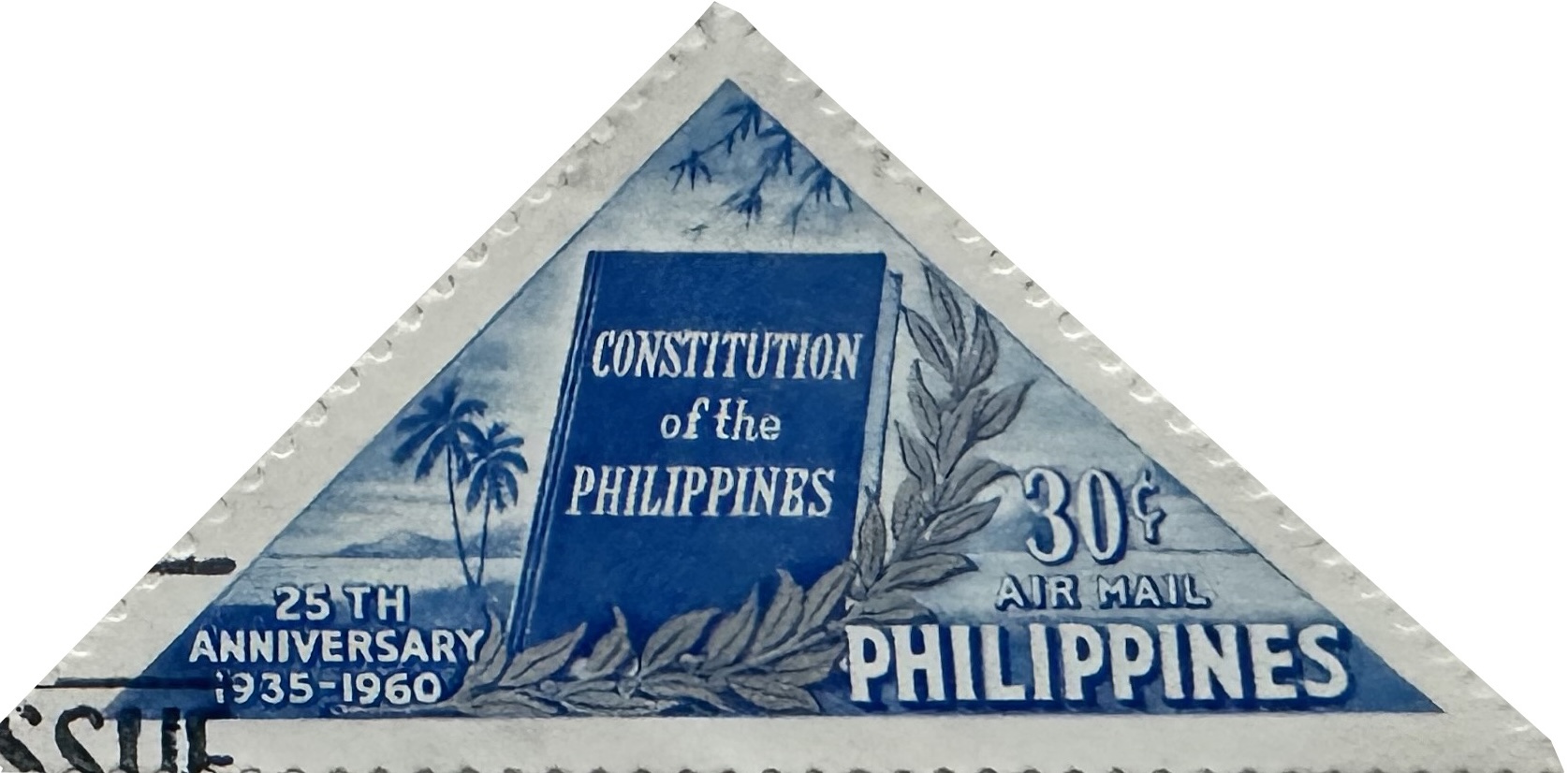 Constitution Blue